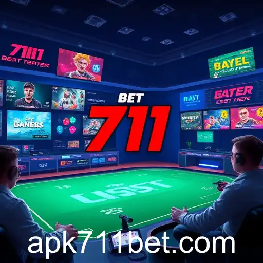 The Rise of 711bet in Changing Online Gaming Landscape