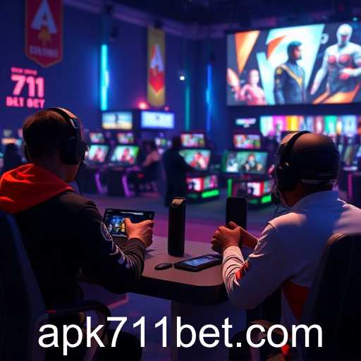 The Rise of 711bet in Online Gaming