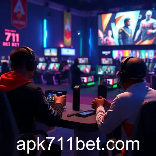 The Rise of 711bet in Online Gaming