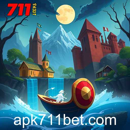 Exploring the Thrilling World of Adventure Games on 711bet