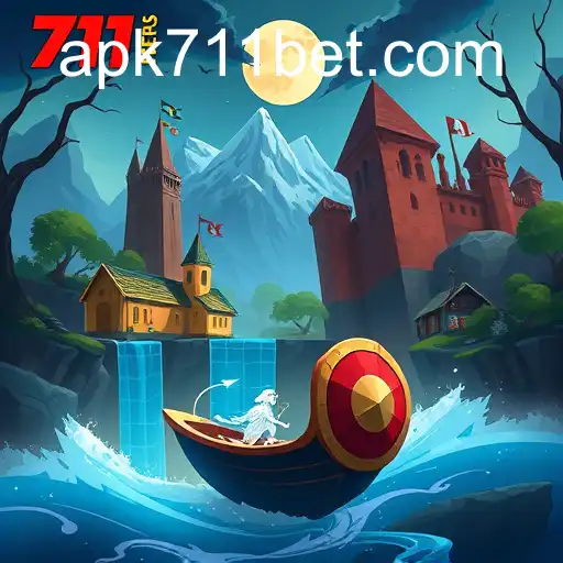 Exploring the Thrilling World of Adventure Games on 711bet