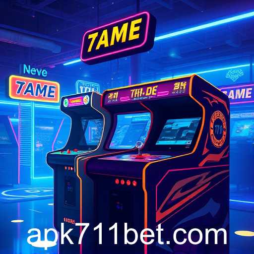 Exploring the Exciting World of Arcade Games with 711bet