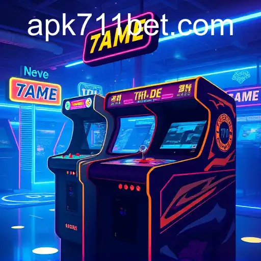 Exploring the Exciting World of Arcade Games with 711bet