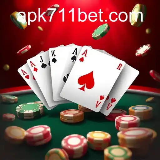 Exploring the Thrilling World of Card Games on 711bet