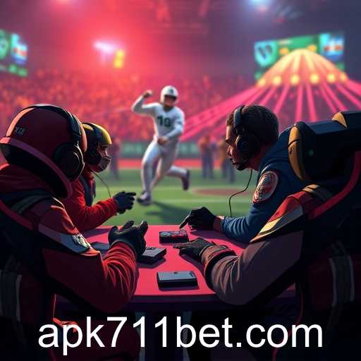 Evolution of Online Gaming: Spotlight on 711bet