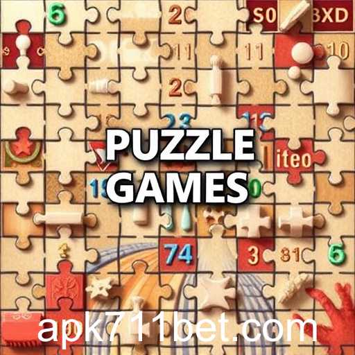 Exploring the Fascinating World of Puzzle Games on 711bet