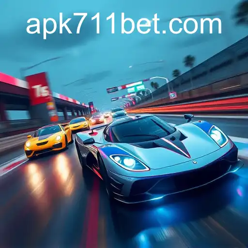 Exploring the Thrilling World of Racing Games on 711bet