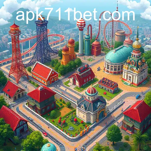 Exploring the Exciting World of Simulation Games with 711bet