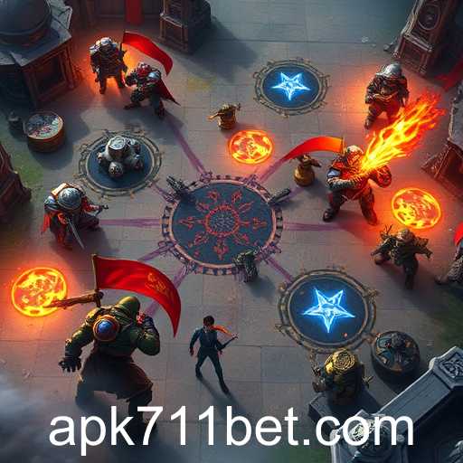 The Rise of Strategy Games: Exploring the World of 711bet